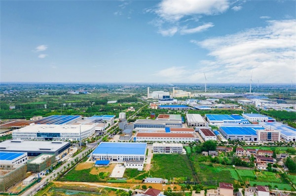 扬州环保科技产业园：加速蓄势赋能新质生产力