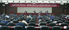 徐州市自然资源学会2024年度大会顺利召开