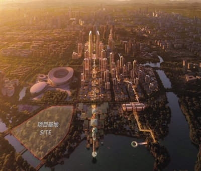 杭州未来国际演艺中心（杭州音乐厅、余杭大剧院）面向全球征集设计方案