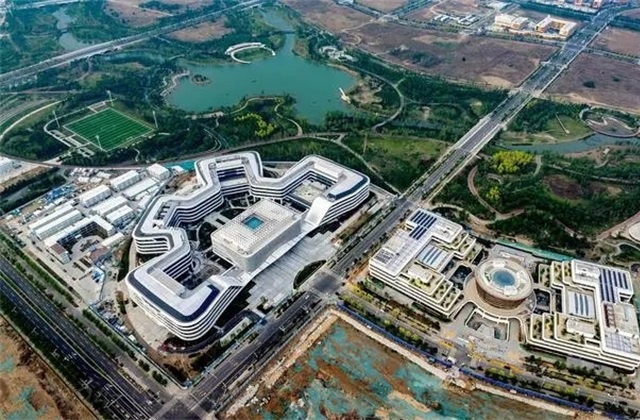 中国电信智慧城市产业园