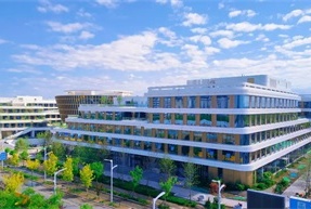 中国电信智慧城市产业园