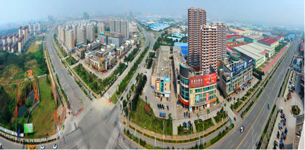 安徽新芜经济开发区：长三角创新创业活力区