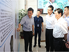 张敬华在六合区调研时强调：坚持发展第一要务，创新驱动强区富民