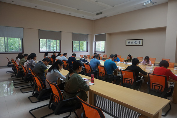 新站高新区召开2017年民政工作推进会