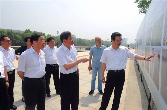 江苏省环保督察组调研常州经开区