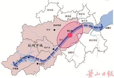 奥体（湘湖）跻身“五极” 萧山文创产业沐春风