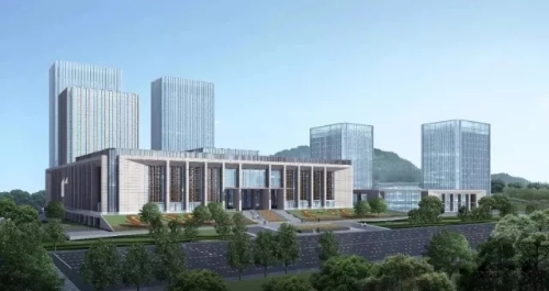 市民之家＆“一横两纵”传来最新进展！