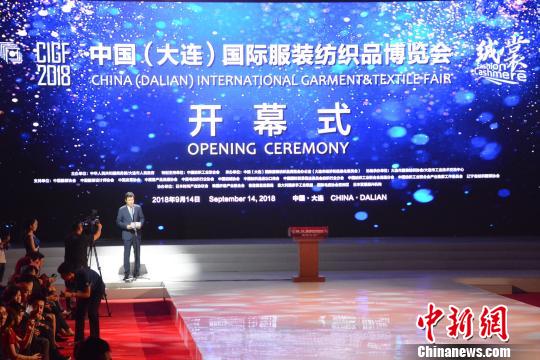 王炳南：中国纺织产业发展的机遇和动力仍是扩大开放