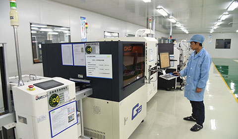 加大技改开发新品 满足汽车厂家需求