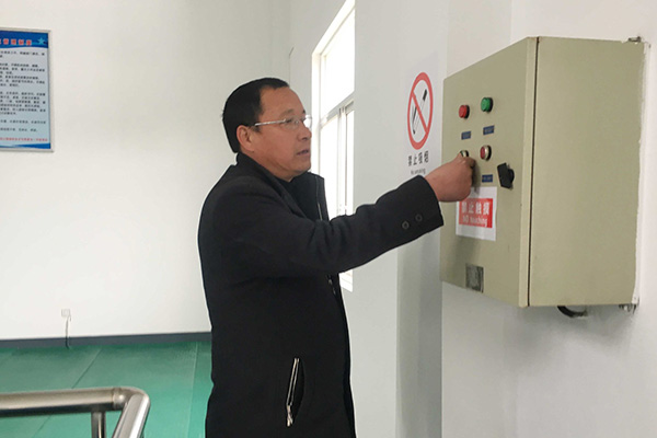 水阳江畔守护者 社情民意代言人
