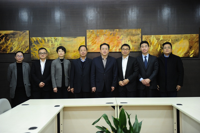 燕龙实业汽车模具和热成型冲压件项目落户常熟经开区