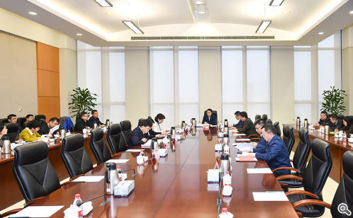 全面深化改革 展现园区新担当新作为
