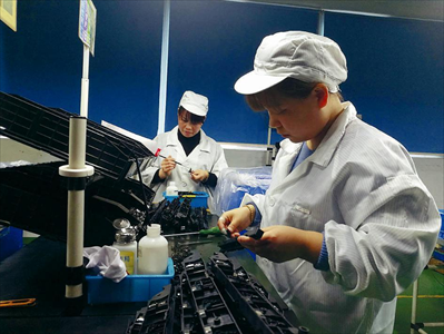 智能制造与业务拓展并举