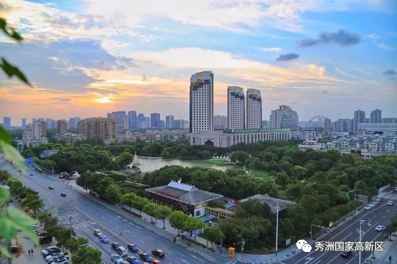 高新区深入推进“路长制”网格化管理