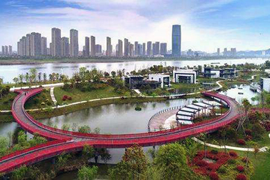 杭州湾上虞经济技术开发区 