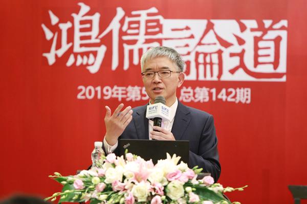 浙商银行原行长：监管政策要稳定中性，不能与宏观调控相混淆