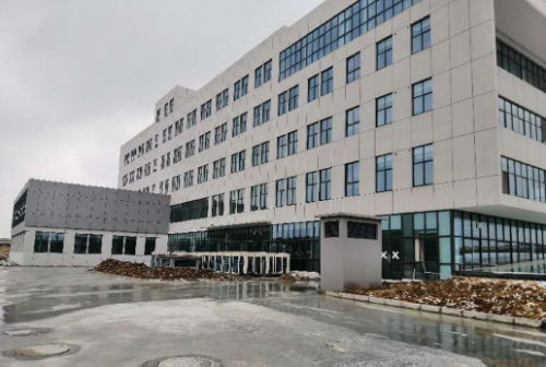 区国资集团有序推进重点项目建设