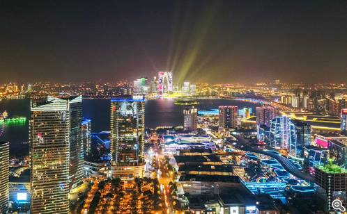 打造长三角企业布局海外的“中枢平台”