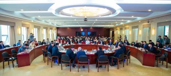 2019智能制造与人才培养高峰论坛在临港成功举办