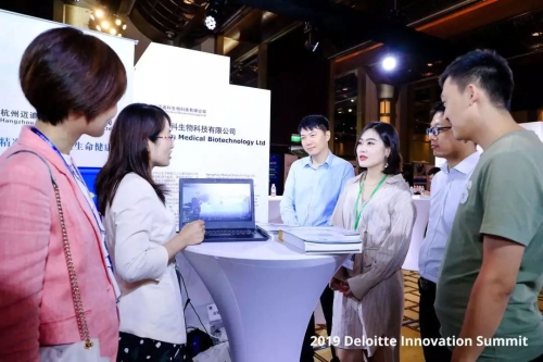 才见过总理，又闯上海滩 科技城这家企业最近“很忙”