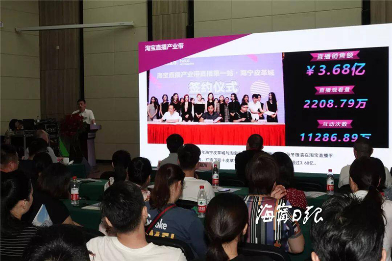 海宁入选全国电子商务进农村综合示范县！