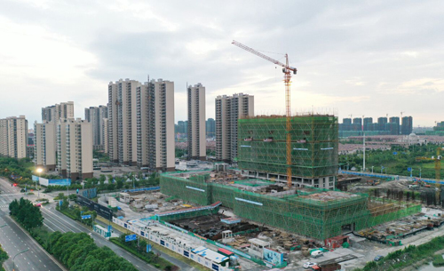 凯悦酒店建设加速推进