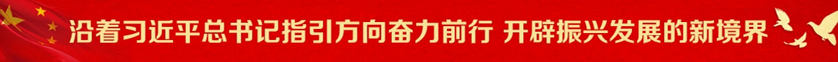 沿着习近平总书记指引方向奋力前行 开辟振兴发展的新境界