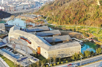 临安博物馆：吴越文化新地标