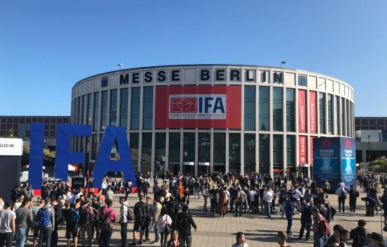 IFA2019，让世界听到“中国家电品牌”的最强音