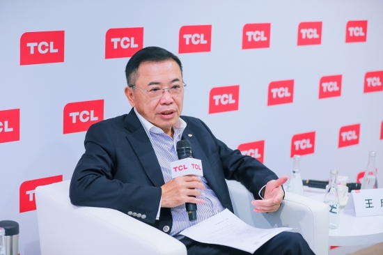 TCL李东生：率先穿越低谷期 成就全球领先企业