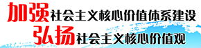 加强社会主义核心价值体系建设 弘扬社会主义核心价值观