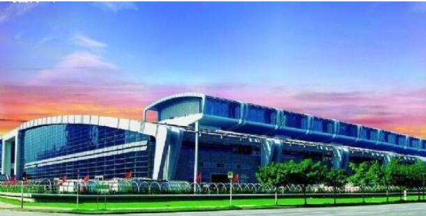 深圳国际会展中心落成 为深圳最大单体建筑