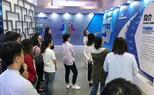“蓄水池”计划力促人力资源供需对接
