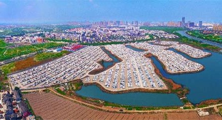 2019年，嘉定世界级汽车产业中心建设实质性启动