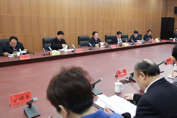 市委书记顾国标调研智慧海安大数据中心项目