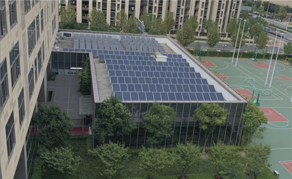 相城两项目入选2019年度省绿色建筑创新项目