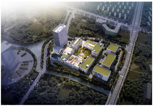 苏州国家质量基础（NQI）基地项目批前公示