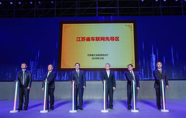 相城智能驾驶领域再传捷报 初速度发布L4级无人驾驶技术