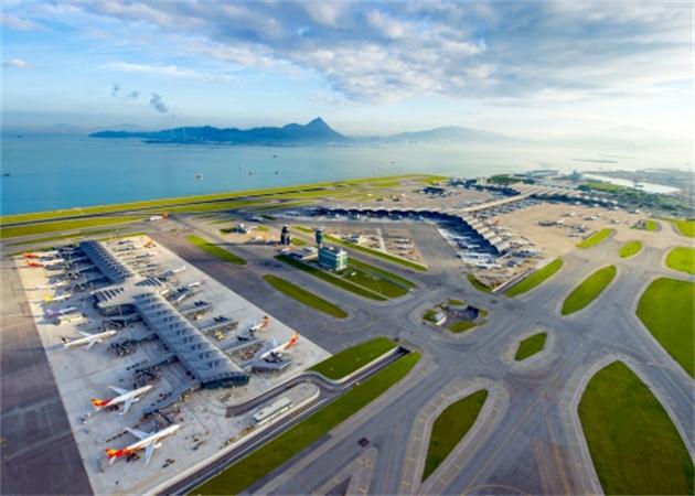 1月份香港国际机场旅客量下降12%