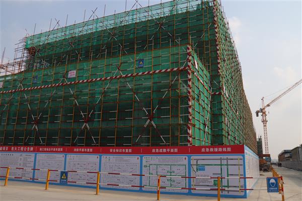 苏州相城：推进重点项目加速“跑”