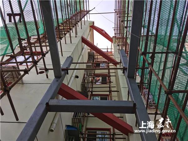 嘉定这些小区正着手加装电梯，最快的上半年有望投入使用