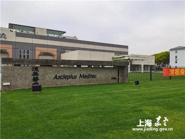 订单激增，嘉定医疗企业是如何做到的？