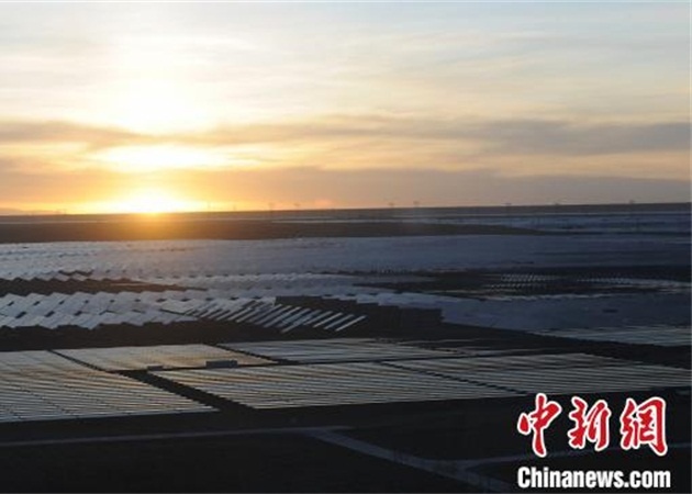 青海成中国首个新能源装机达到50%省份
