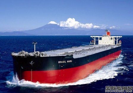 商船三井在两家中日合资船厂订造4艘散货船