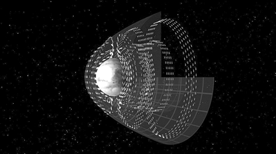 首张火星大气电流分布全景图绘成