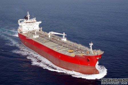 现代尾浦造船获2艘成品油化学品船订单