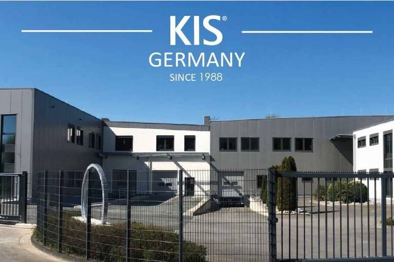 来自欧洲最大、最有效轴承供应商之一的德国柯拉思利集团（KIS GmbH & Co. KG）的感谢信