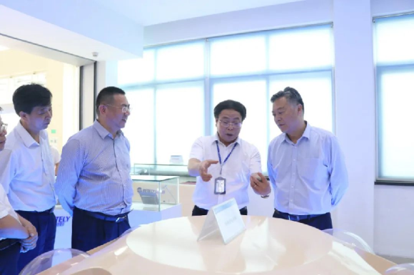 周勤第调研常熟经济技术开发区