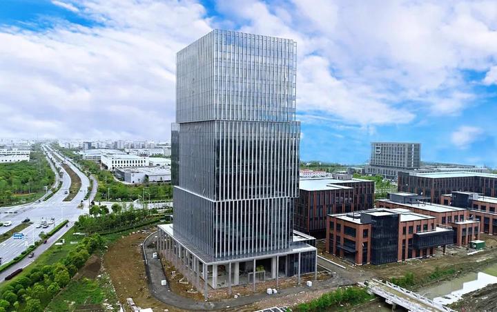 平湖智创园一期建成！计划下半年投入使用
