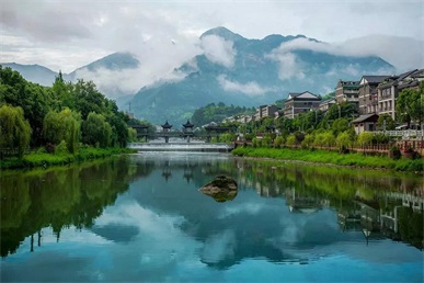 浙江景宁经济开发区 